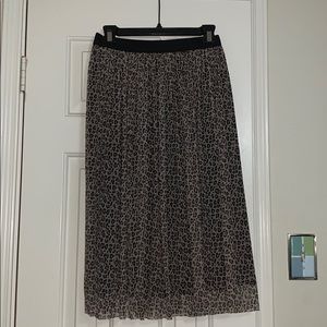 Cheetah Skirt